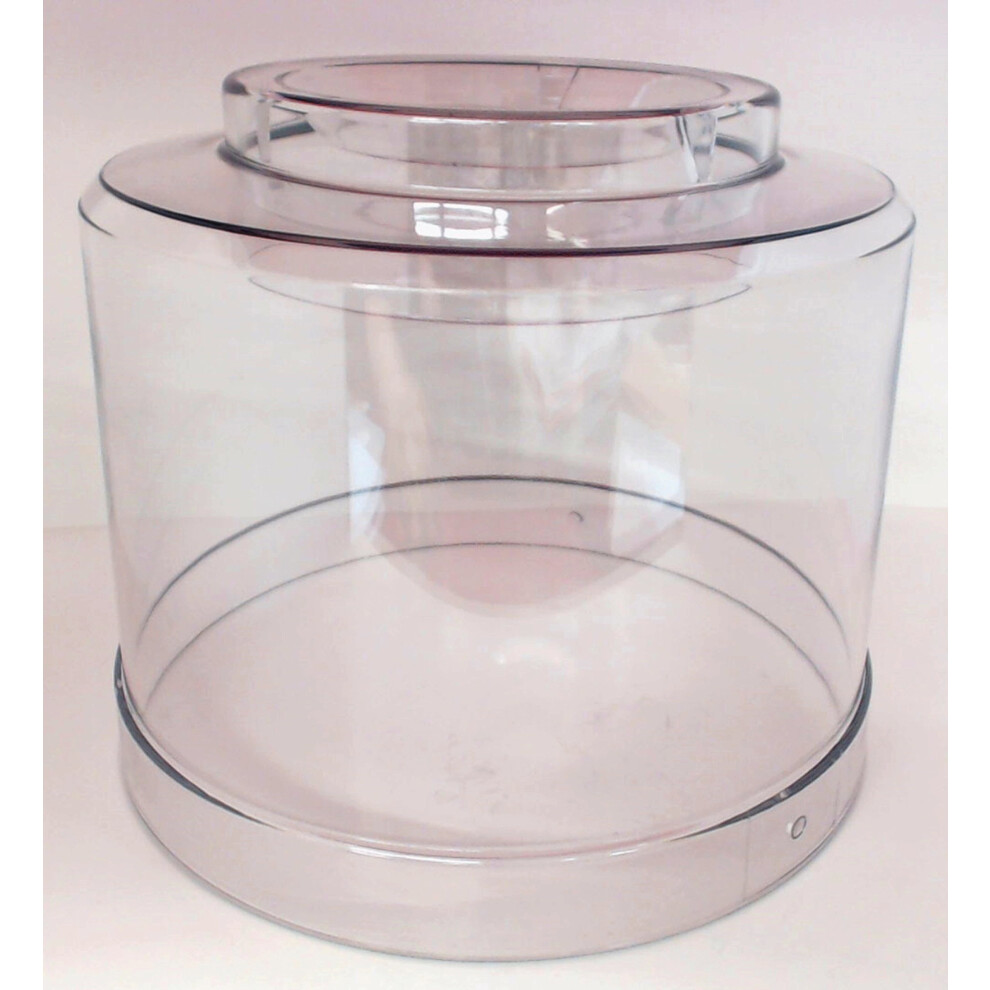 Cuisinart ICE-21LID Replacement Ice Cream Maker Lid Fits Models ICE-21 ICE-21PK ICE-21PKP1 ICE-21R ICE-21RP1 & ICE-21TQ Only OEM