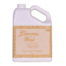 French Market Glamorous Wash 128 oz (gallon) finom mosszer, Tyler Candles