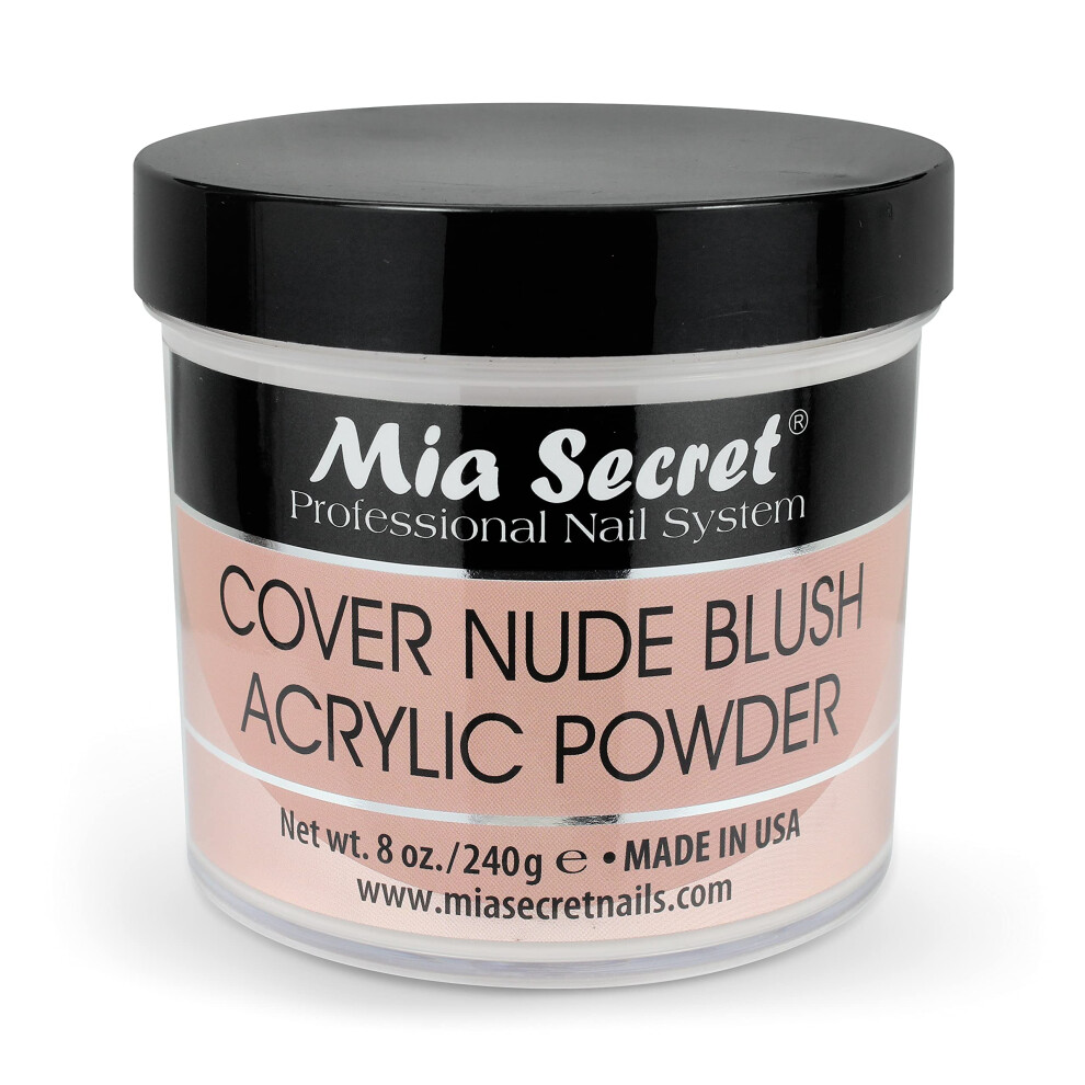 Mia Secret - Cover Nude Blush Acrylic Powder 8Oz