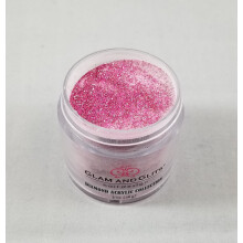 Glam Glits Polvere acrilica 1 oz Rosa Pumps DAC51