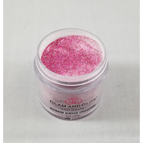 Glam Glits Ακρυλικό Πούδρα 1 oz Pink Pumps DAC51