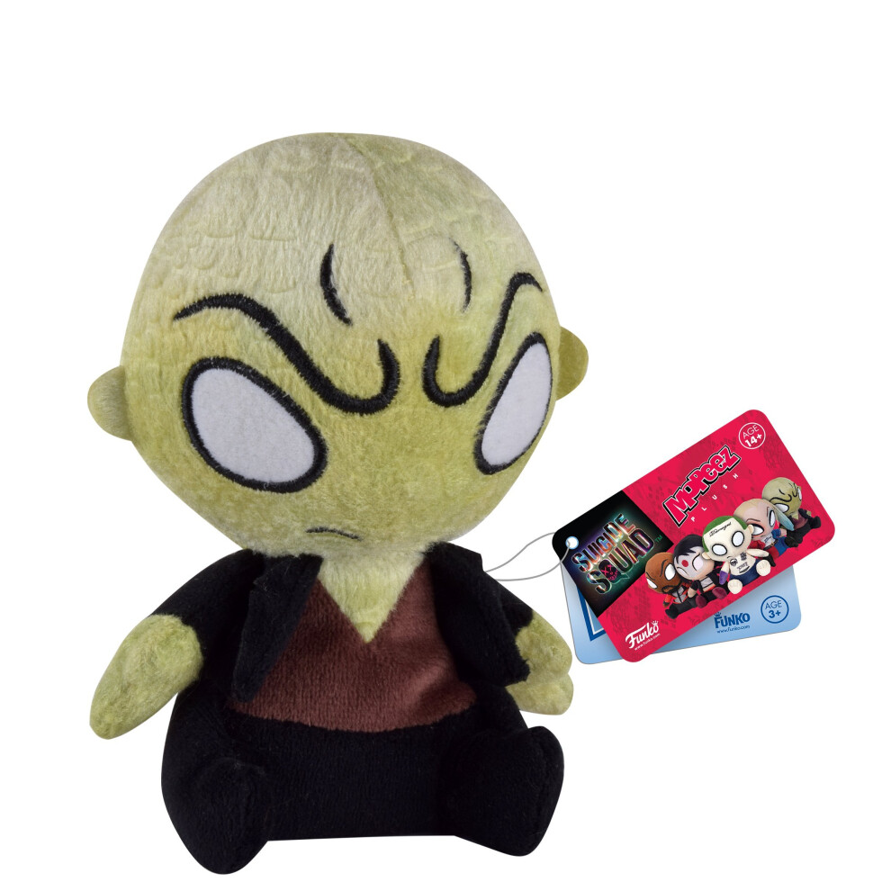 Photos - Other Toys Funko Mopeez: Suicide Squad - Killer Croc Plush FU8504 