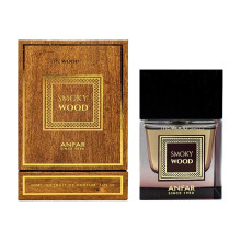 Anfar London - Smoky Wood for Men - 3,4 oz Extrait De Parfum Spray