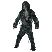 California Costumes Kids Living Dead Zombie Large