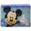 Disney Disney Mickey Βιβλίο Αυτογράφων - Ανοιχτό Μπλε 1
