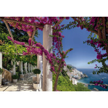 Komar 8-931 Amalfi Wall Mural  Multicolor