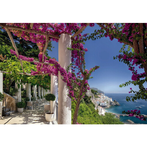 Komar 8-931 Amalfi Wall Mural  Multicolor