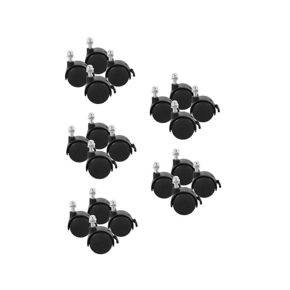 5sets Electric Heater Casters Product Teapot Asian Teapot Pulley Casters