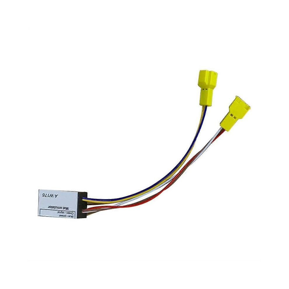 High quality brand new  Car Seat Occupancy Mat Sensor Emulator Bypass for -