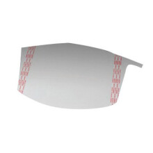 3M Peel-Off Visor Cover (for Use with 3m Versaflo M-925 Premium Visor) (10 Pack)