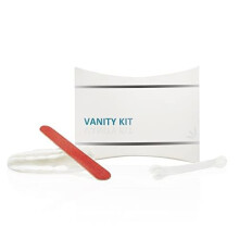 Kit da toeletta World Amenities Necessities | Prodotti da toeletta per hotel | Include kit da cucito, lima per unghie, cotton fioc, 2 dischetti d