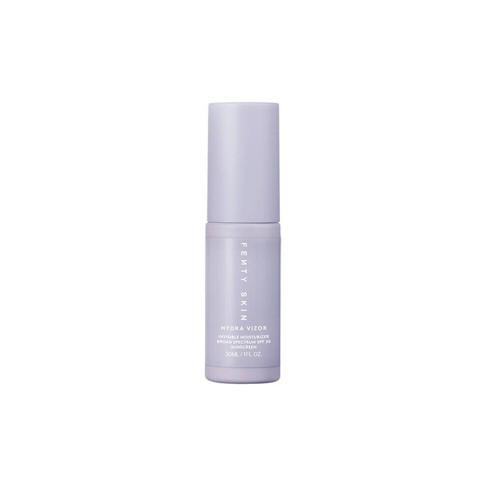 Fenty Skin Mini Hydra Vizor Invisible Moisturizer Broad Spectrum SPF 30 Sunscreen with Niacinamide (QMPOB-40)