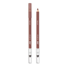 Matita labbra sfumabile Pupa True Lips - 047 Deep Nude Milano da donna - 0,042 oz