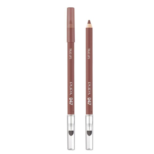 Pupa True Lips Μολύβι Χειλιών - 047 Deep Nude Milano για Γυναίκες - 1.2 g