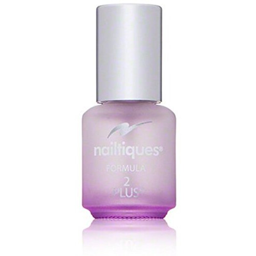 Nailtiques Nail Protein Formula 2 Plus Behandeling 0,25 (Pack van 3)