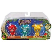 Speel gewoon Glimmies Collector Pack- Rubina Pluma Cornelie