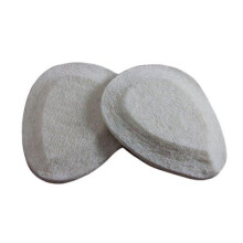 Dr. Jill's afgeschaafde vilten middenvoetkussens 1/4 (20 pads)