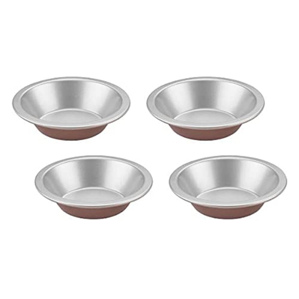 Cuisinart CMBM-4RPDBZ 4-pc Mini Round Pie Dish Set