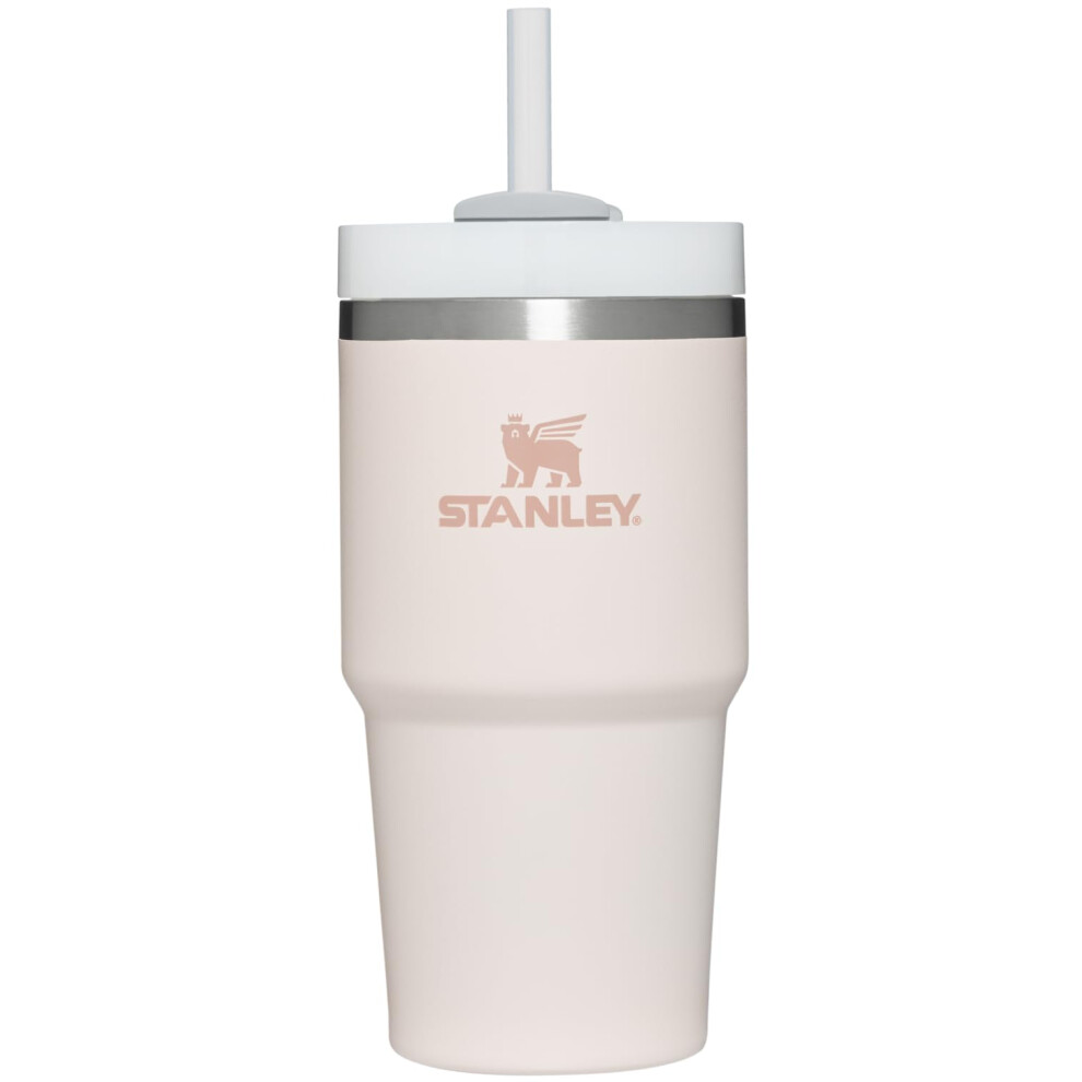 STANLEY The Quencher H2.0 FlowState Tumbler | 20 OZ Rose Quartz