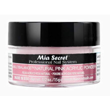 Mia Secret Professional Nail System Multibalance Naturrosa Acrylpulver