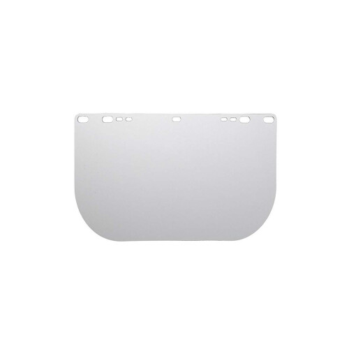 Jackson Safety 14132 Polycarbonat Faceshield Capacity Volume Polycarbonate Standard Clear Clear