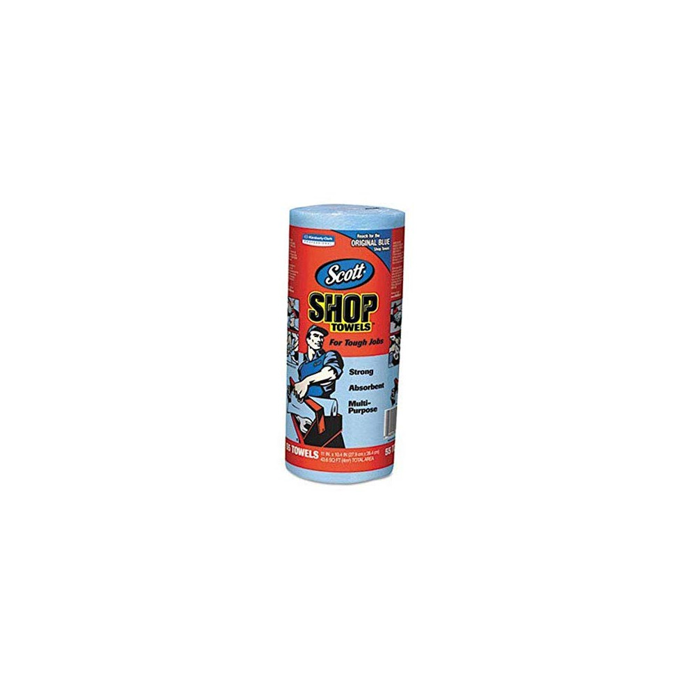 Scott Shop Towels. Pack Of 2 738088334884