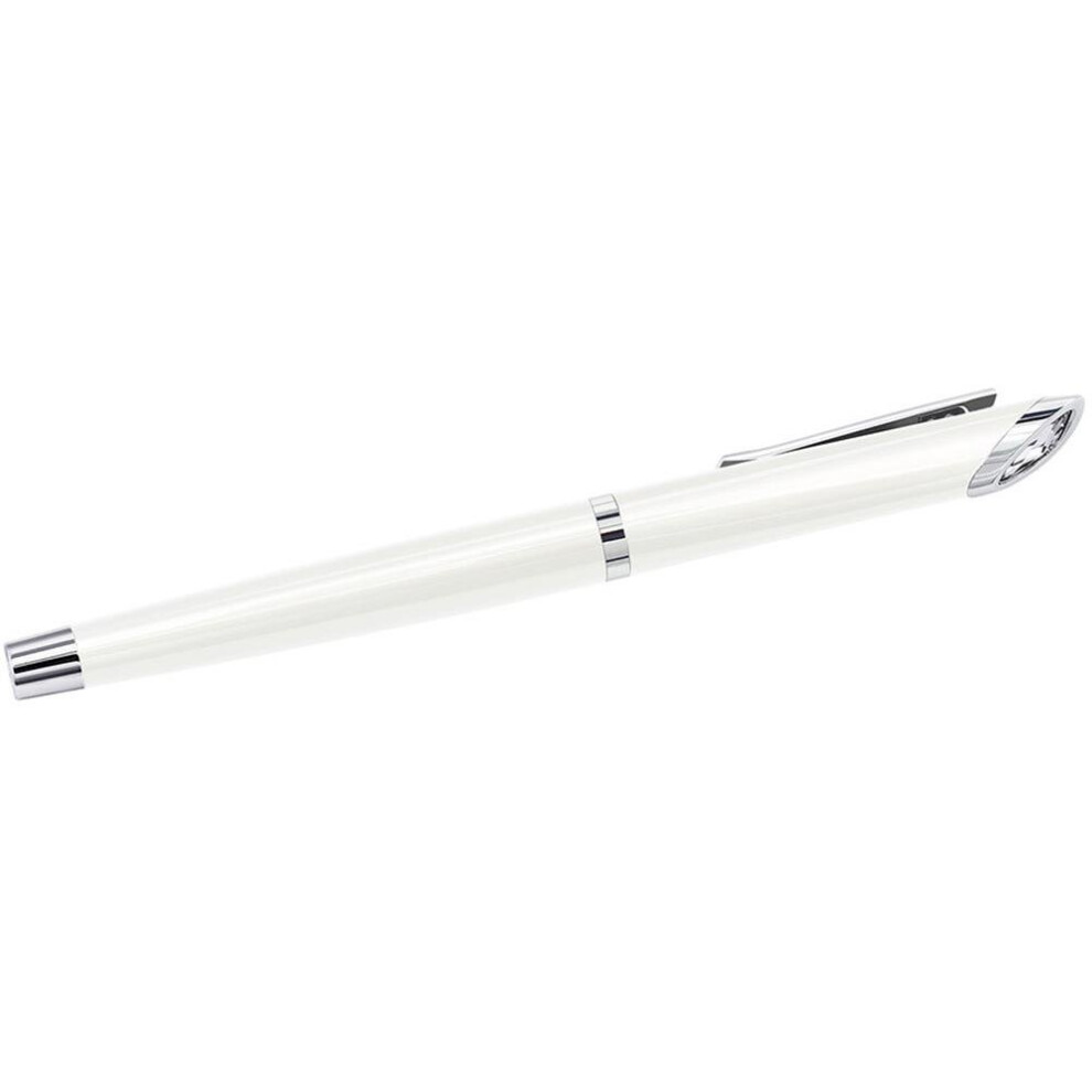 Stylo roller Swarovski White Starlight #5281127