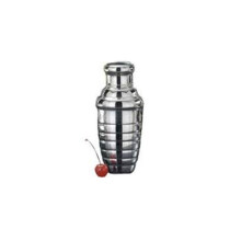 American METALCRAFT, Inc. BHS109 Beehive Cocktail Shakers, Inox, 8 oz. Capaciteit