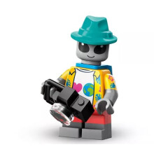 LEGO Minifigures Series 26 Alien Tourist 71046 (Bagged)
