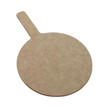 Palas para pizza American Metalcraft MP1116, 27,5 cm de largo x 37,5 cm de ancho, color marr   n