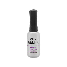 Orly Gel FX - 3422001 Matn vrchn lak pro eny - 0,3 oz Oetren nehtu