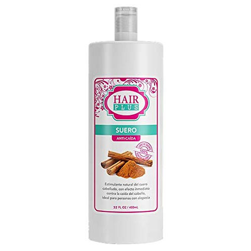 HAAR PLUS SUERO ANTI-CAIDA (32 OZ)