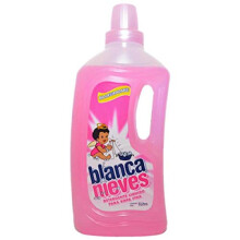 Blanca Nieves Nestemäinen pyykinpesuaine Biohajoava - 33,8 Oz. (2 kpl pakkaus)