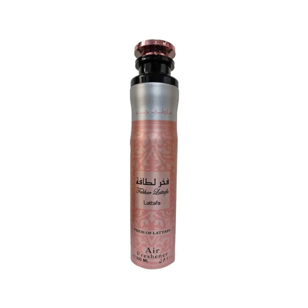 Lattafa Fakhar Gold Air Freshner  10.1 Ounce