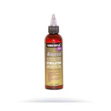 Barber Shop Aid Alopecia Verbazingwekkende stimulerende haargroeiolie 4 oz