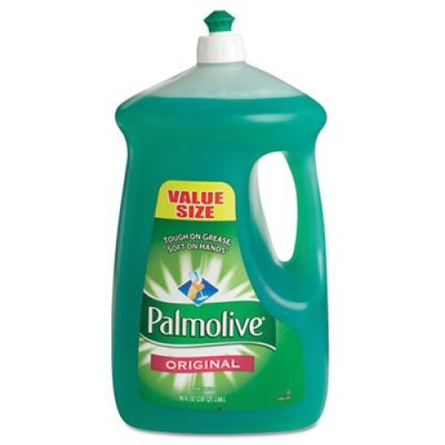 Palmolive-astianpesuneste Original Scent Green 90oz -pullo - Sis  lt     nelj   90oz-pulloa.