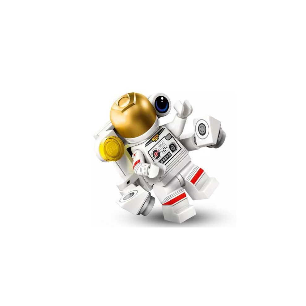Lego Minifigures Series 26 Spacewalking Astronaut 71046 (Bagged)