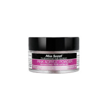 Sistema professionale per unghie in acrilico Mia Secret, polvere acrilica rosa da 0,5 oz