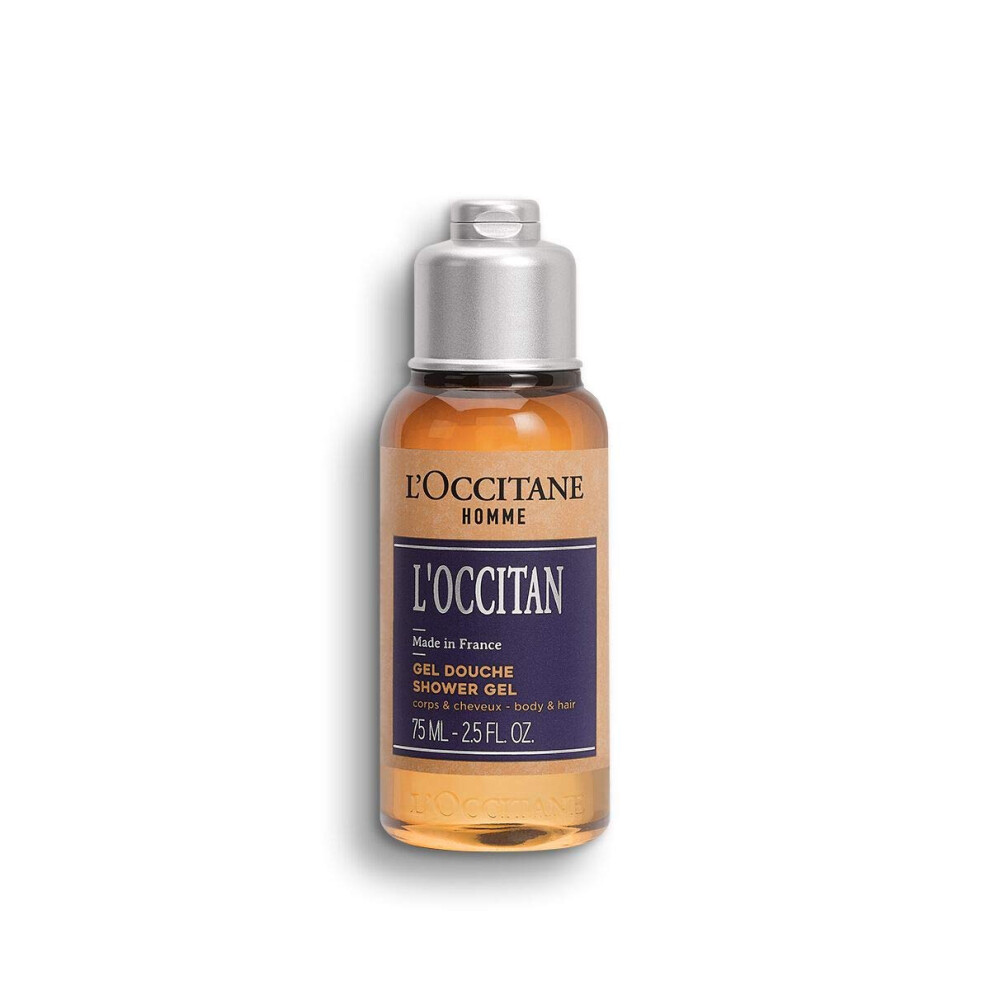 L'Occitane L'Occitan Shower Gel  2.50 Fl Oz