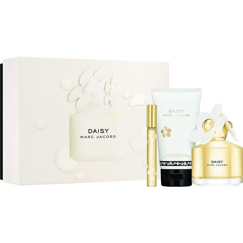 MARC JACOBS 3-Pc. Daisy Gift Set