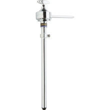 Clamp per Tom Yamaha CL-940LBW, base estesa (non-YESS), asta esagonale lunga