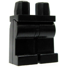 LEGO: Lose Beine Schwarze Beine