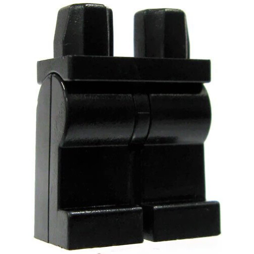 LEGO LEGO: LÖSA Ben Svarta Ben