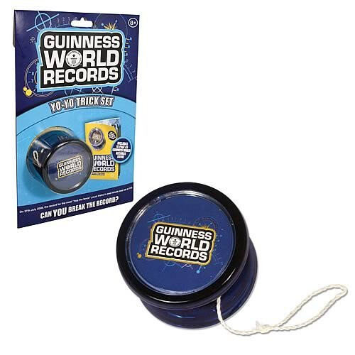 Σετ Τρικ Γιο-Γιο Guinness World Record