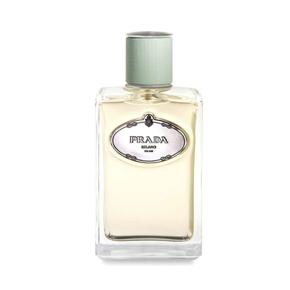 Prada Milano Infusion D'Iris Eau de Parfum Spray for Women  1.7 Ounce