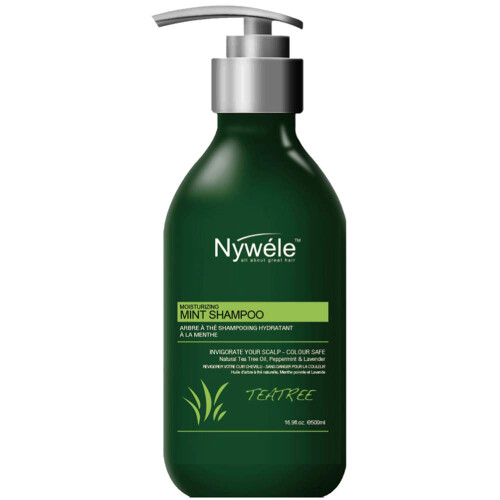 Nywele Moisturizing TeaTree Mint Conditioner 500ml