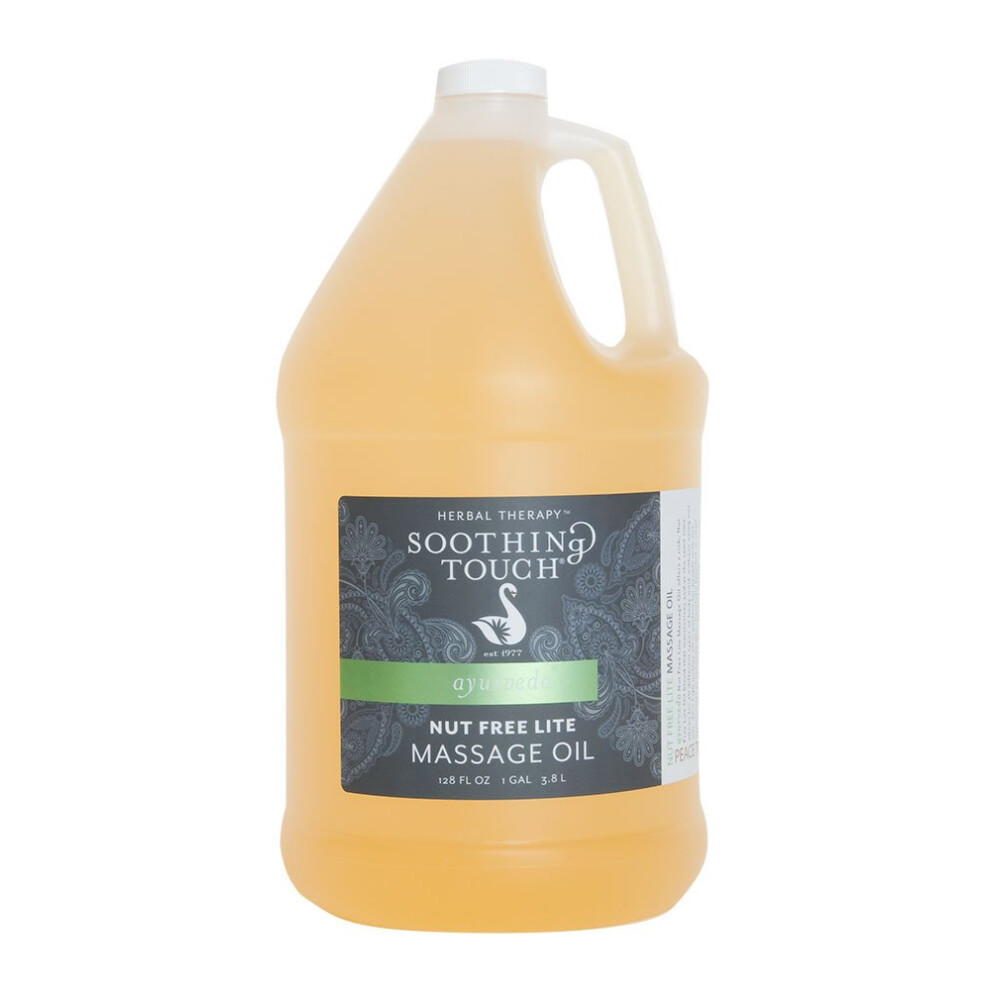 Soothing Touch W67354g Nut Free Oil 1 Gallon