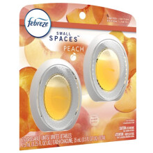 Febreze male przestrzenie odswiezacz powietrza brzoskwinia .25 fl oz 2 pk