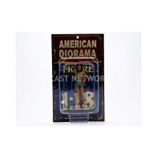 American Diorama Car Wash Girl Dorothy Figurine for 1/18 Scale Models