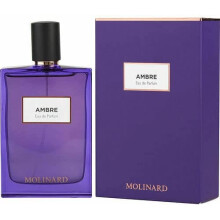 Molinard Ambre Eau De Parfum Spray 2,5 oz voor dames